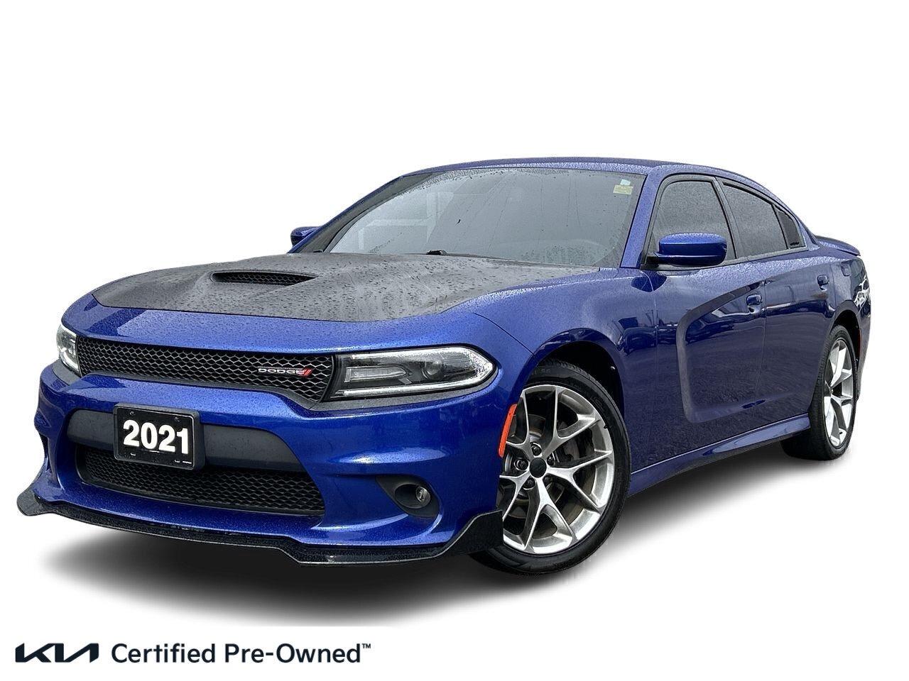 2021 Dodge Charger GT   Bold, Powerful, and Performance-Ready V6   Ba Photo0