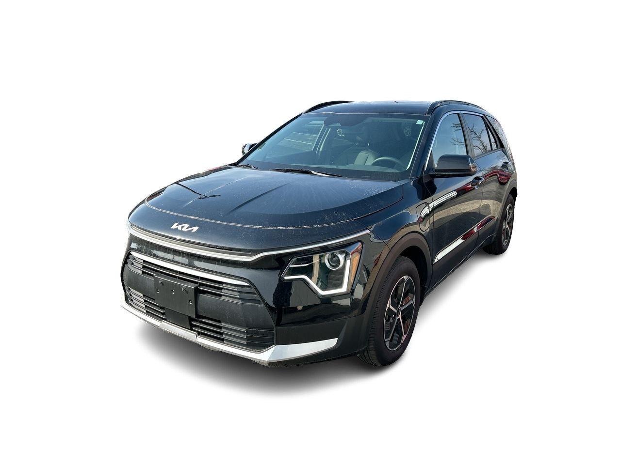 2023 Kia Niro PHEV EX   Efficient, Modern, and Perfectly Versatile Ra Photo4