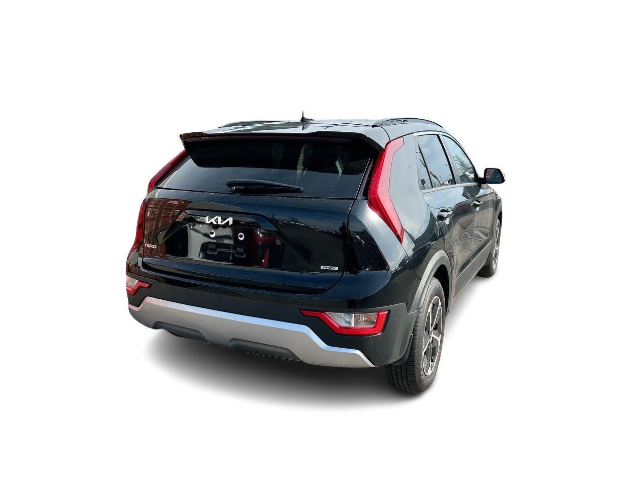 2023 Kia Niro PHEV EX   Efficient, Modern, and Perfectly Versatile Ra Photo