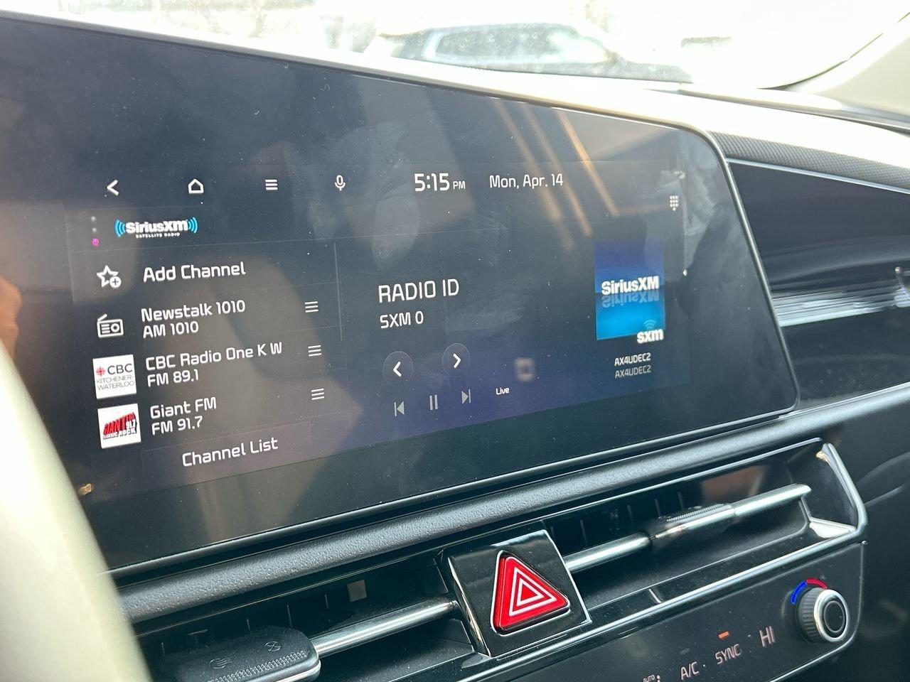 2023 Kia Niro PHEV EX   Efficient, Modern, and Perfectly Versatile Ra Photo