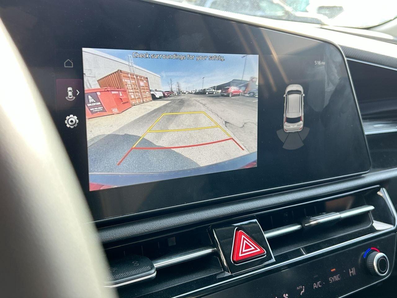 2023 Kia Niro PHEV EX   Efficient, Modern, and Perfectly Versatile Ra Photo