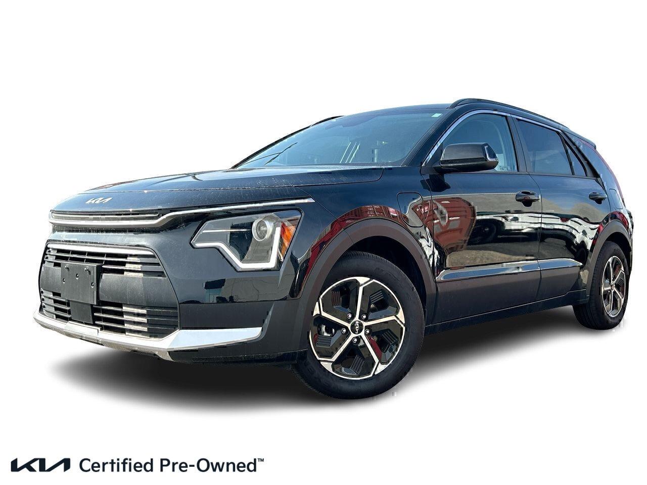 2023 Kia Niro PHEV EX   Efficient, Modern, and Perfectly Versatile Ra Photo0