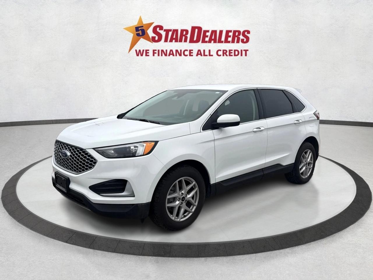 2024 Ford Edge SEL AWD HEATED SEATS LOADED WE FINANCE ALL CREDIT! Photo2