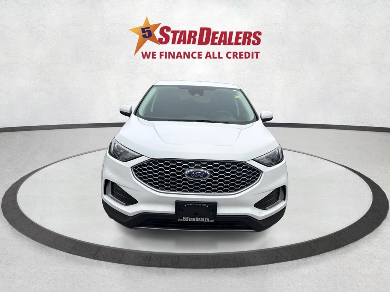 2024 Ford Edge SEL AWD HEATED SEATS LOADED WE FINANCE ALL CREDIT! Photo