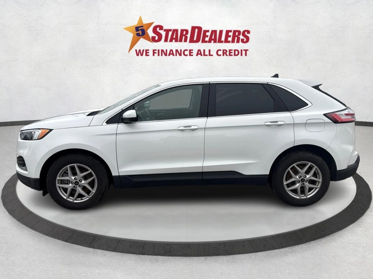 2024 Ford Edge SEL AWD HEATED SEATS LOADED WE FINANCE ALL CREDIT! Photo