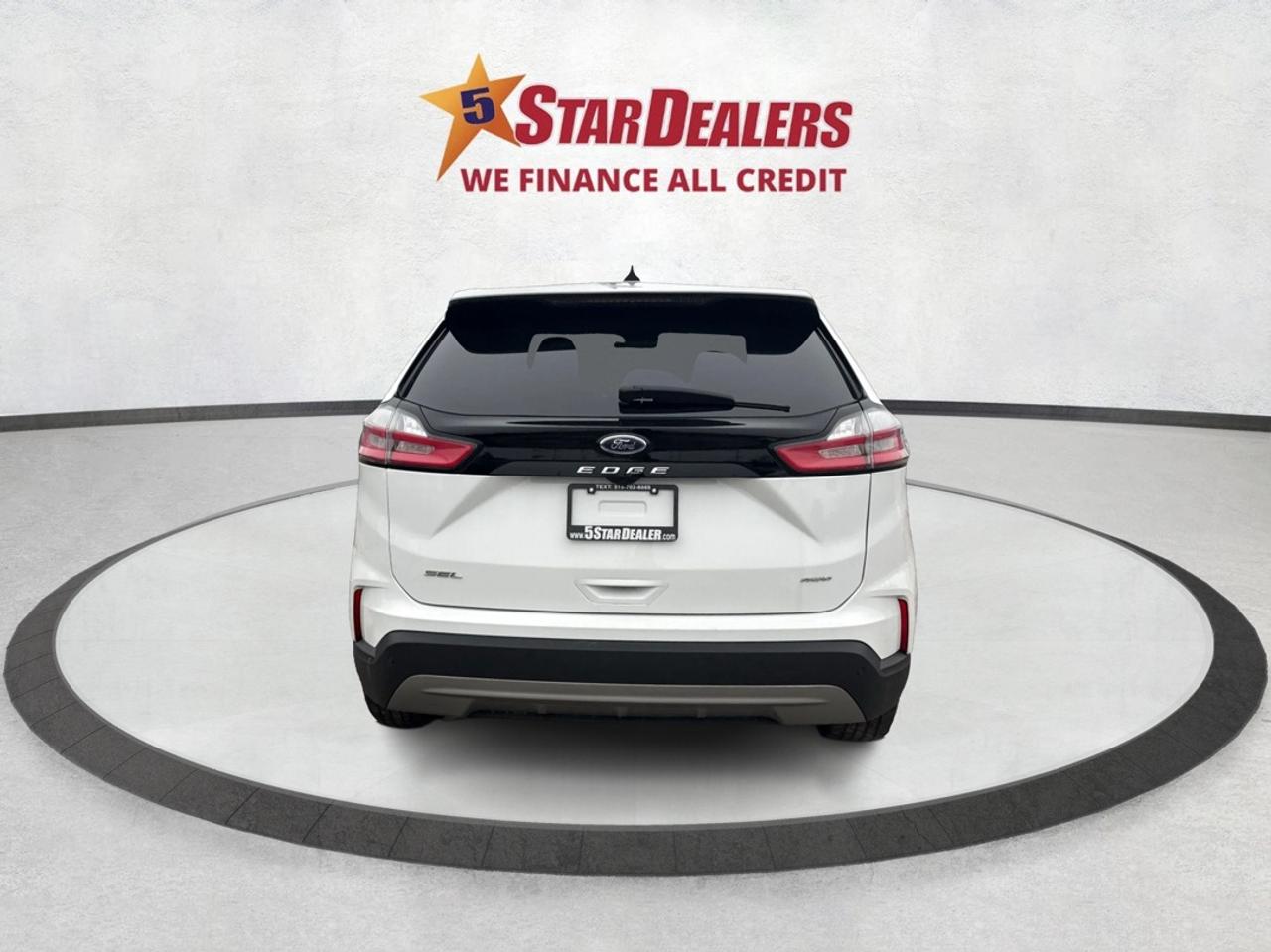 2024 Ford Edge SEL AWD HEATED SEATS LOADED WE FINANCE ALL CREDIT! Photo