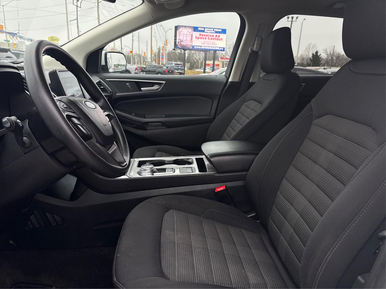 2024 Ford Edge SEL AWD HEATED SEATS LOADED WE FINANCE ALL CREDIT! Photo