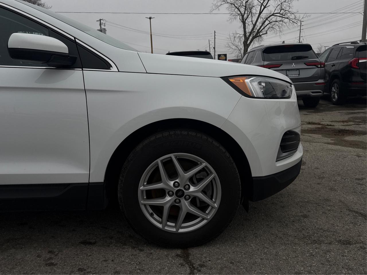 2024 Ford Edge SEL AWD HEATED SEATS LOADED WE FINANCE ALL CREDIT! Photo