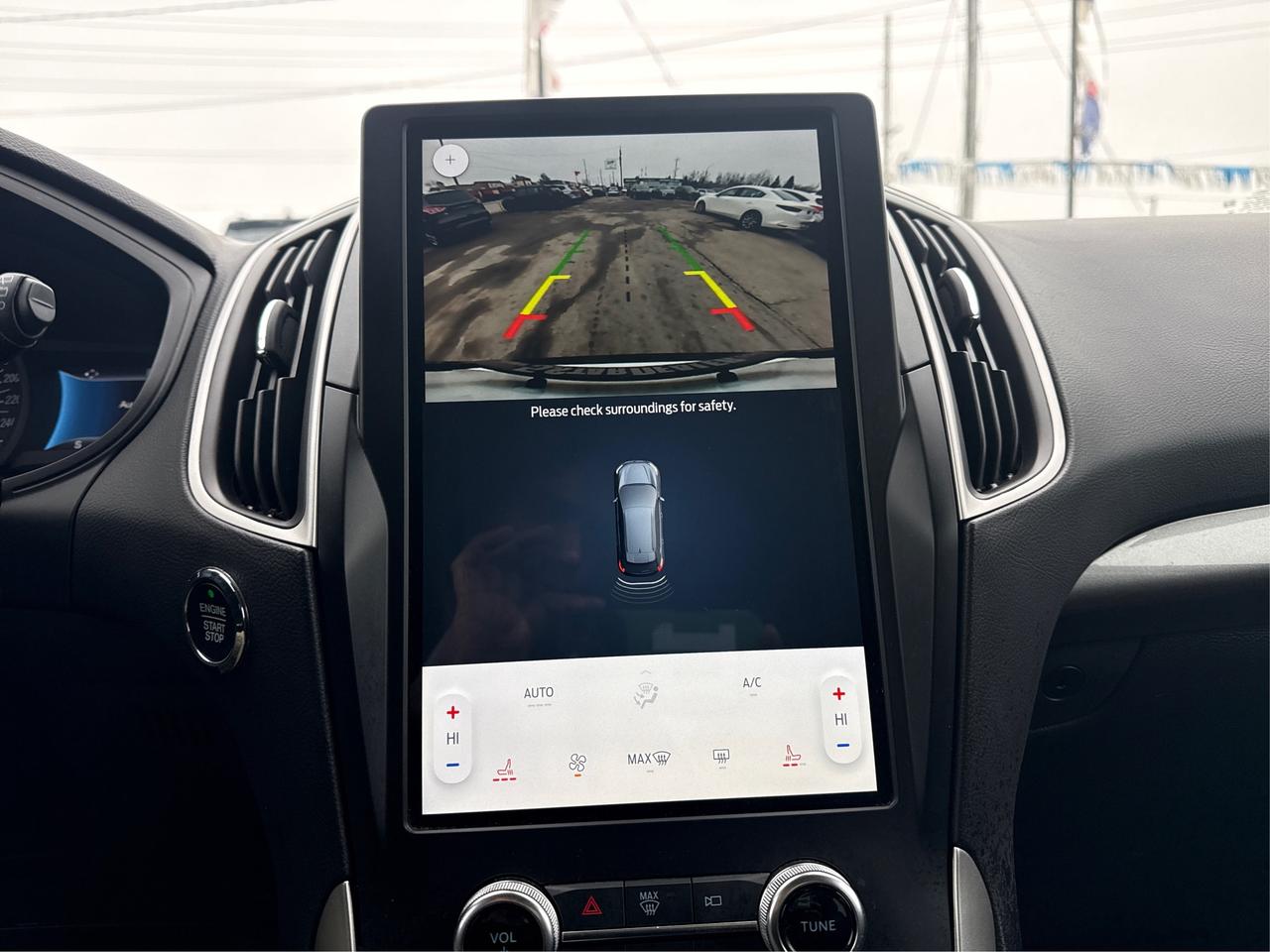 2024 Ford Edge SEL AWD HEATED SEATS LOADED WE FINANCE ALL CREDIT! Photo