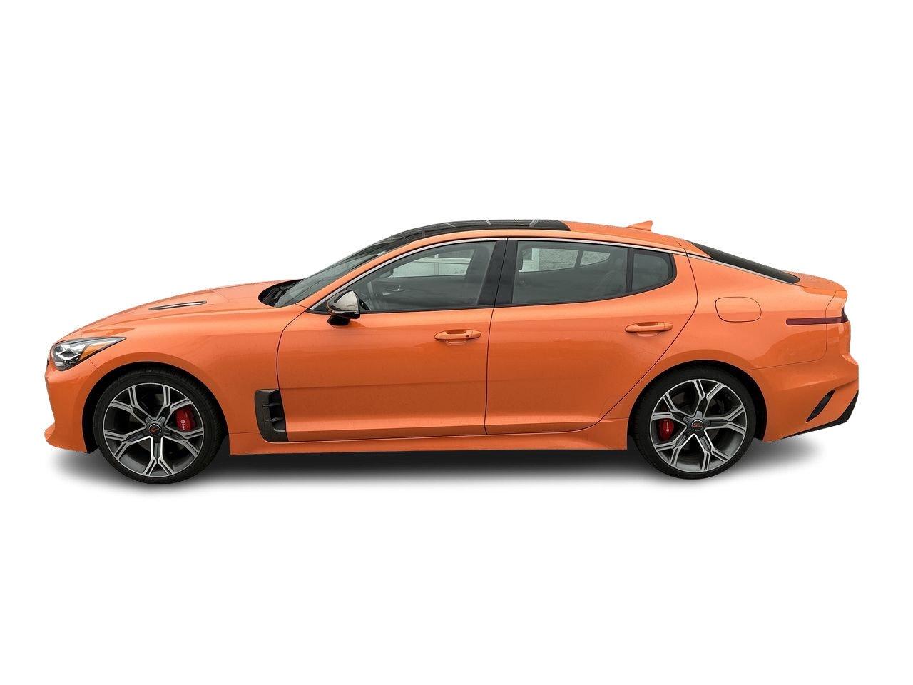 2021 Kia Stinger GT Limited   A True Performance Sedan RARE   TWIN Photo