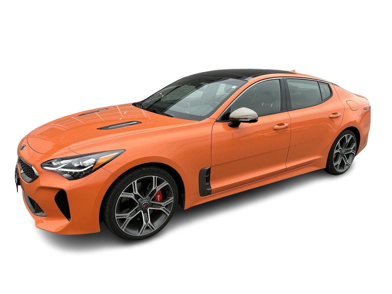 2021 Kia Stinger GT Limited   A True Performance Sedan RARE   TWIN Photo