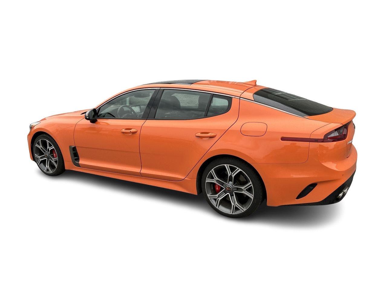 2021 Kia Stinger GT Limited   A True Performance Sedan RARE   TWIN Photo