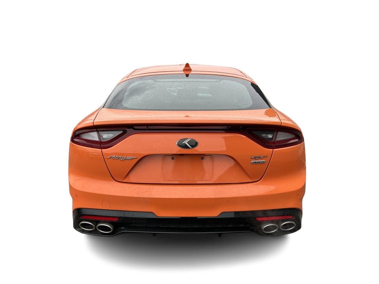 2021 Kia Stinger GT Limited   A True Performance Sedan RARE   TWIN Photo