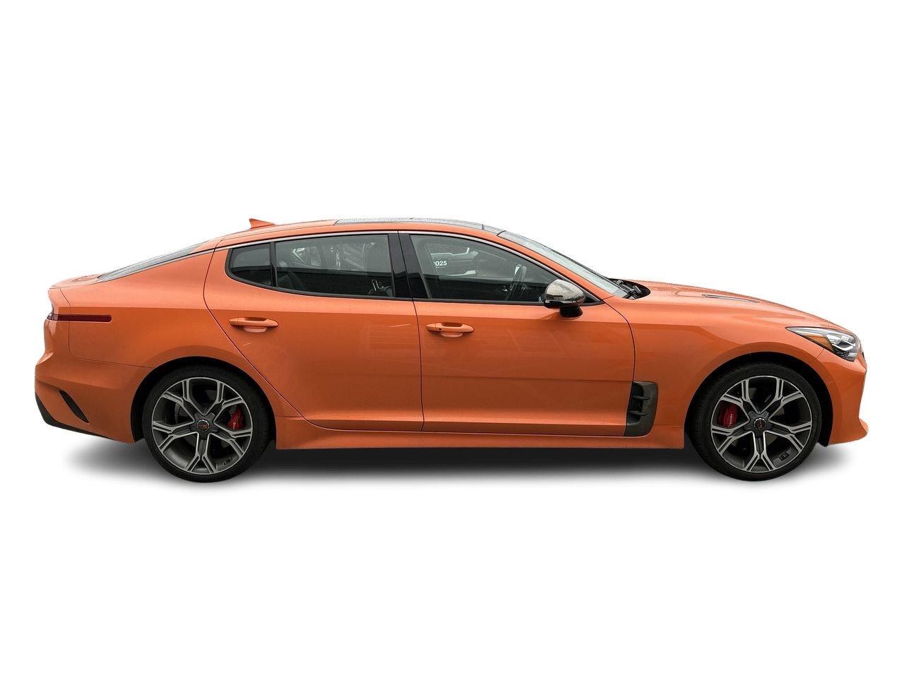 2021 Kia Stinger GT Limited   A True Performance Sedan RARE   TWIN Photo