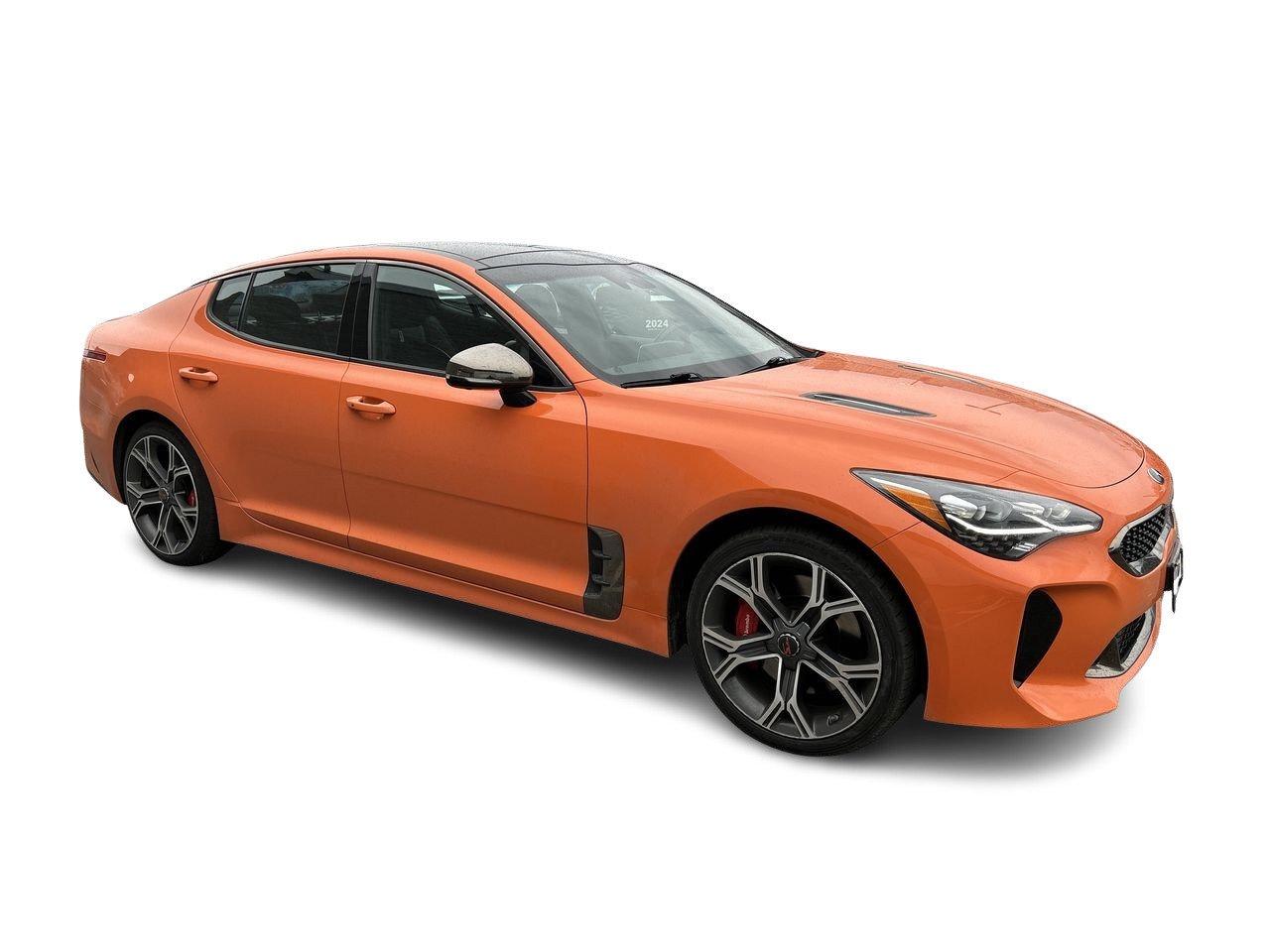 2021 Kia Stinger GT Limited   A True Performance Sedan RARE   TWIN Photo