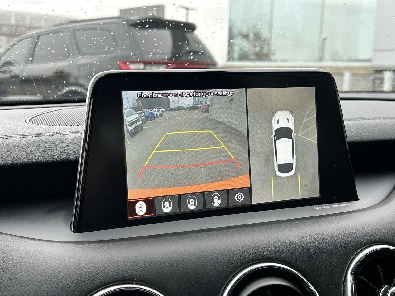 2021 Kia Stinger GT Limited   A True Performance Sedan RARE   TWIN Photo