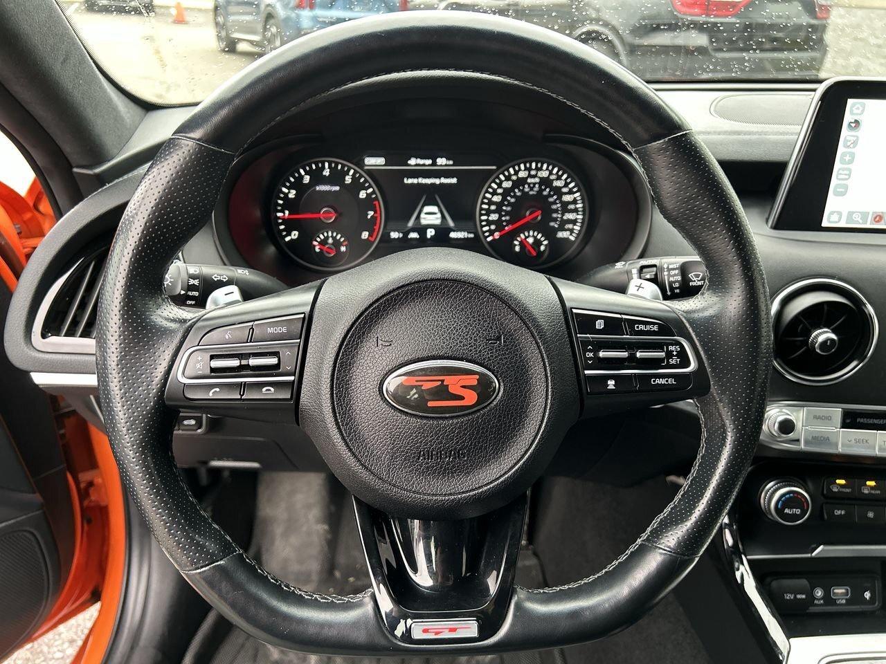 2021 Kia Stinger GT Limited   A True Performance Sedan RARE   TWIN Photo