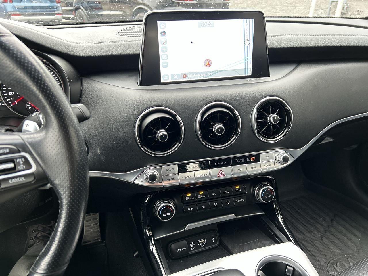 2021 Kia Stinger GT Limited   A True Performance Sedan RARE   TWIN Photo