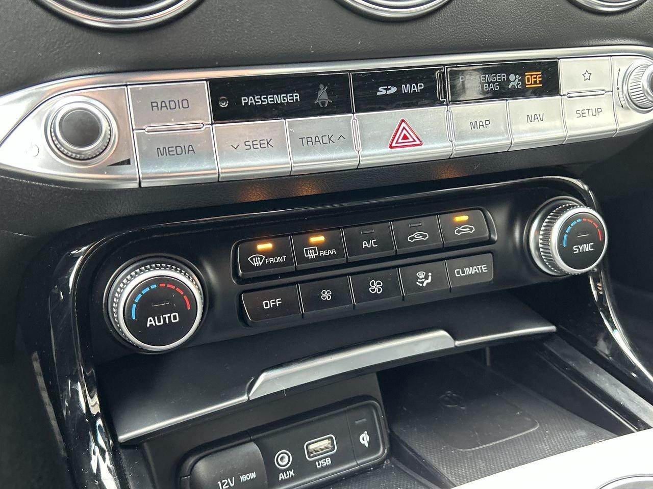 2021 Kia Stinger GT Limited   A True Performance Sedan RARE   TWIN Photo