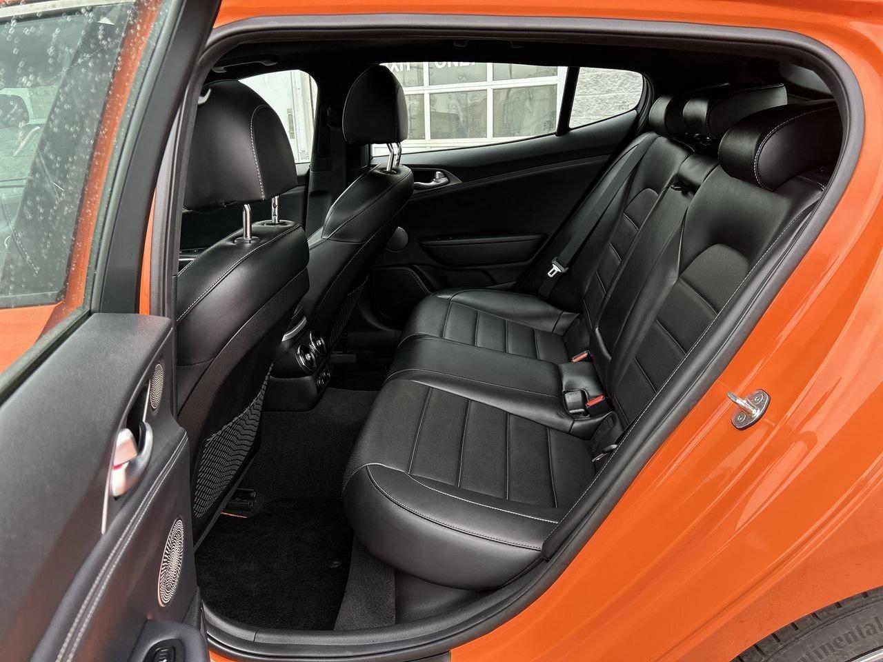2021 Kia Stinger GT Limited   A True Performance Sedan RARE   TWIN Photo