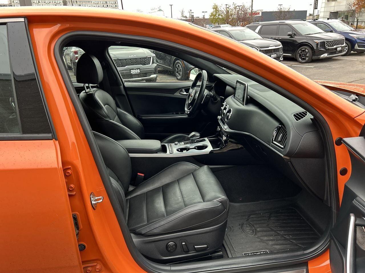 2021 Kia Stinger GT Limited   A True Performance Sedan RARE   TWIN Photo