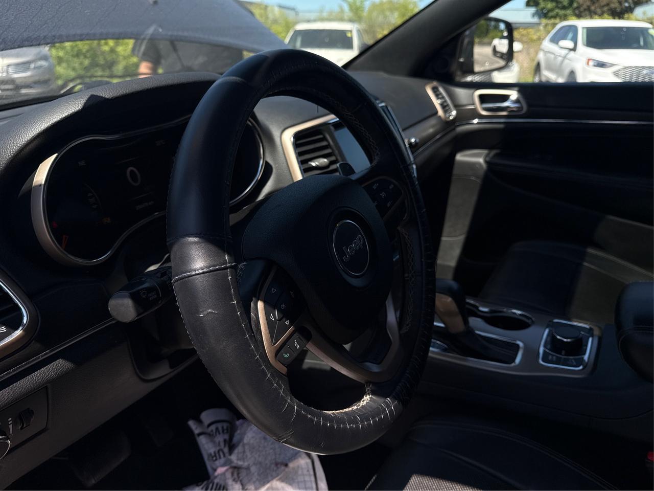 2016 Jeep Grand Cherokee LIMITED CERTIFIED LEATHER PANO ROOF WE FINANCE ALL Photo