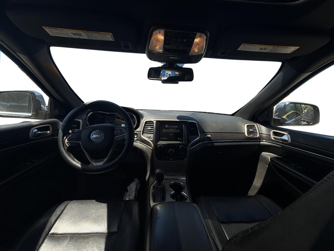 2016 Jeep Grand Cherokee LIMITED CERTIFIED LEATHER PANO ROOF WE FINANCE ALL Photo