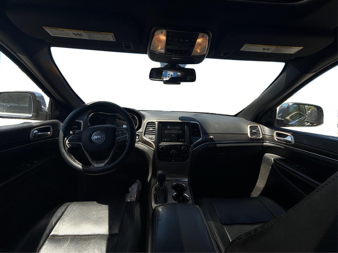 2016 Jeep Grand Cherokee LIMITED CERTIFIED LEATHER PANO ROOF WE FINANCE ALL Photo