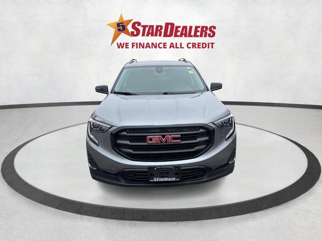 2021 GMC Terrain AWD NAV SUNROOF LOADED! WE FINANCE ALL CREDIT! Photo