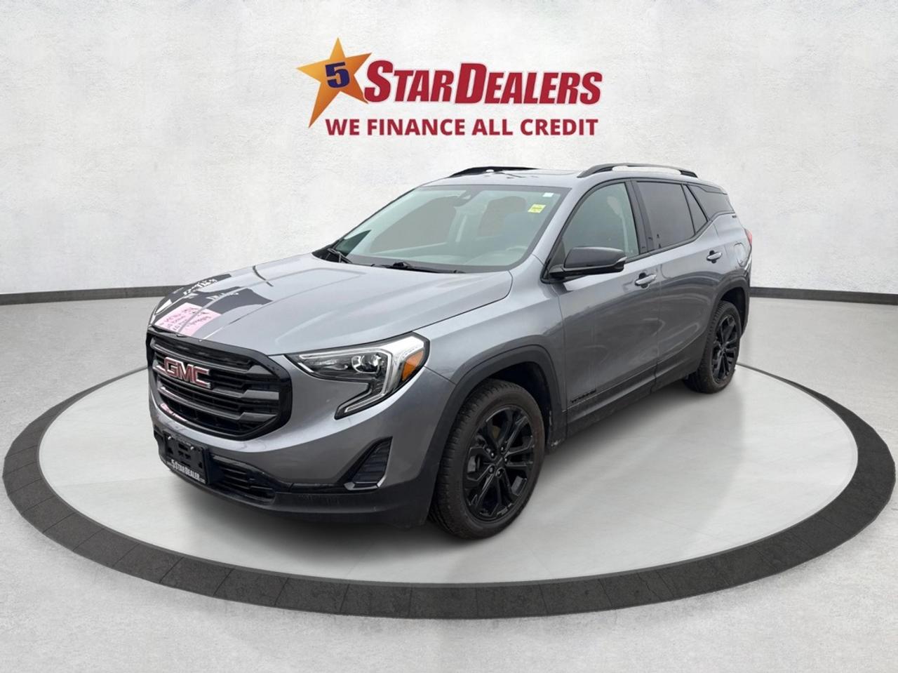 2021 GMC Terrain AWD NAV SUNROOF LOADED! WE FINANCE ALL CREDIT! Photo