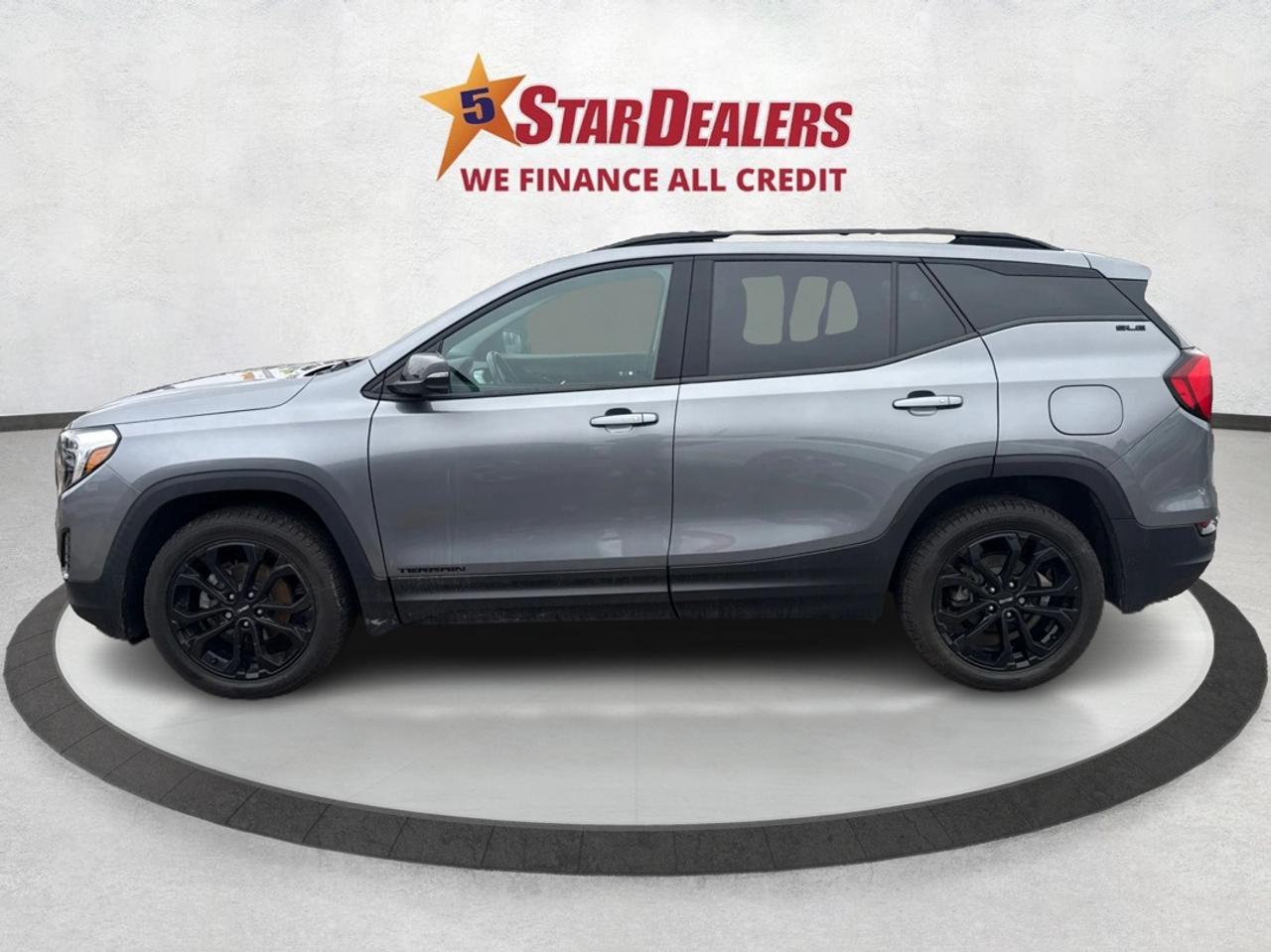 2021 GMC Terrain AWD NAV SUNROOF LOADED! WE FINANCE ALL CREDIT! Photo3