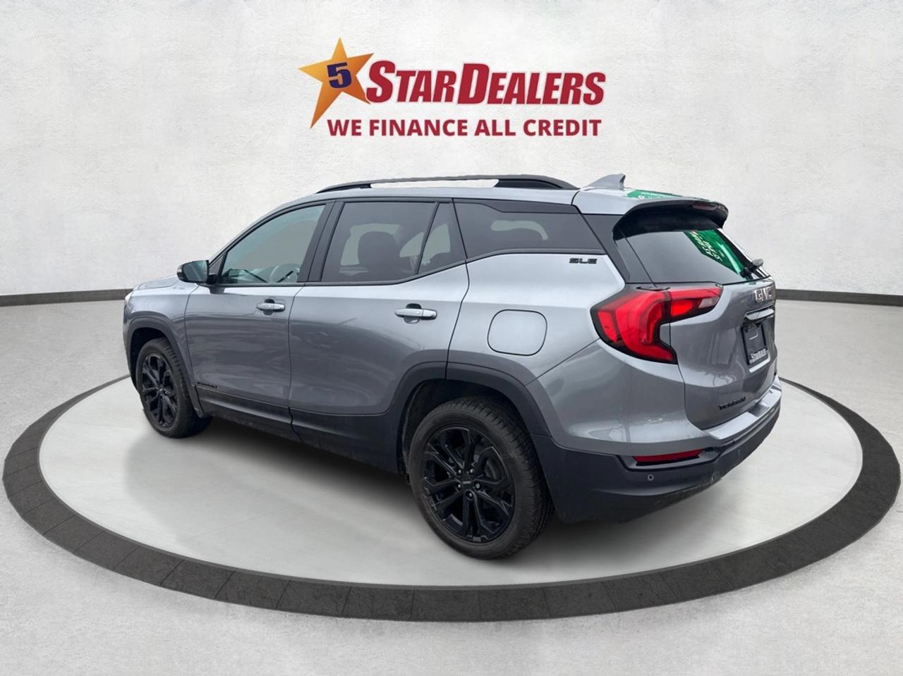 2021 GMC Terrain AWD NAV SUNROOF LOADED! WE FINANCE ALL CREDIT! Photo4