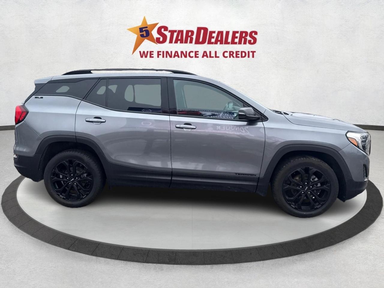 2021 GMC Terrain AWD NAV SUNROOF LOADED! WE FINANCE ALL CREDIT! Photo