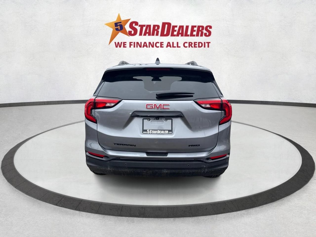 2021 GMC Terrain AWD NAV SUNROOF LOADED! WE FINANCE ALL CREDIT! Photo