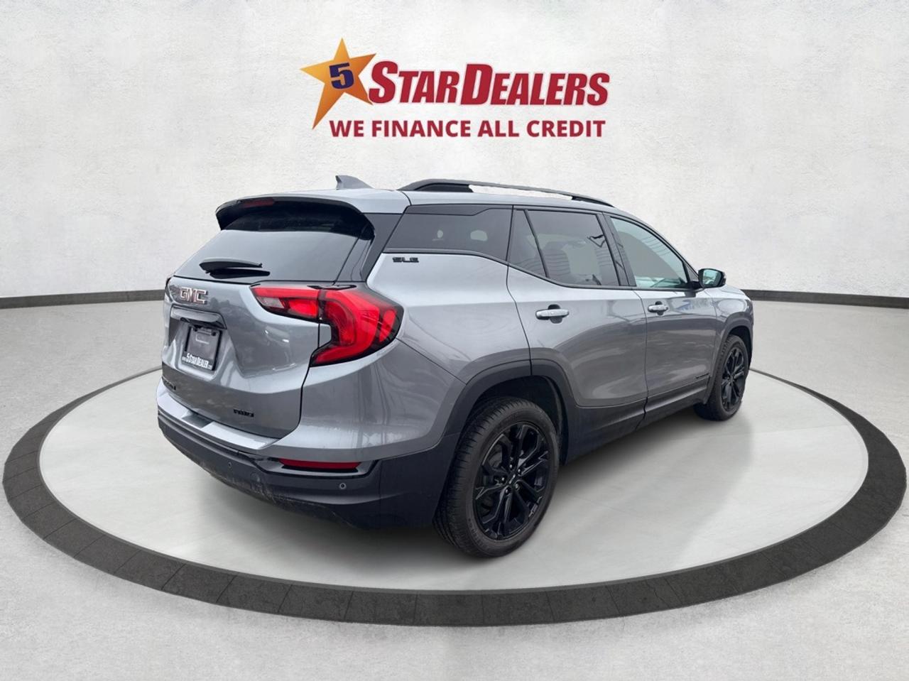 2021 GMC Terrain AWD NAV SUNROOF LOADED! WE FINANCE ALL CREDIT! Photo