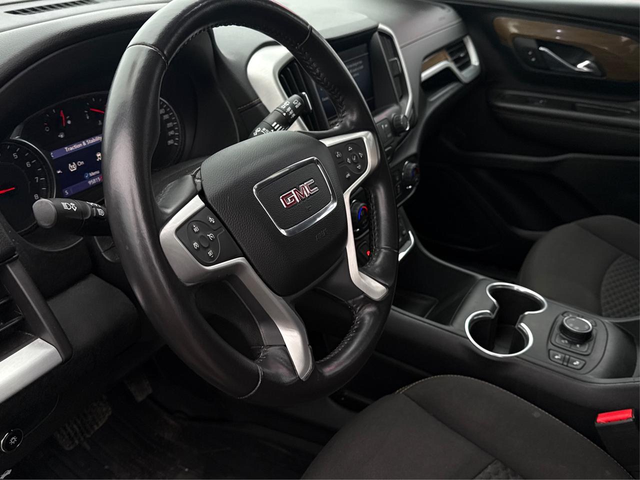 2021 GMC Terrain AWD NAV SUNROOF LOADED! WE FINANCE ALL CREDIT! Photo