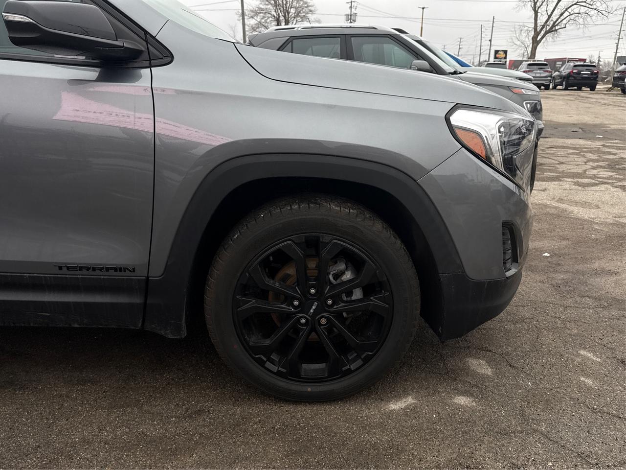 2021 GMC Terrain AWD NAV SUNROOF LOADED! WE FINANCE ALL CREDIT! Photo