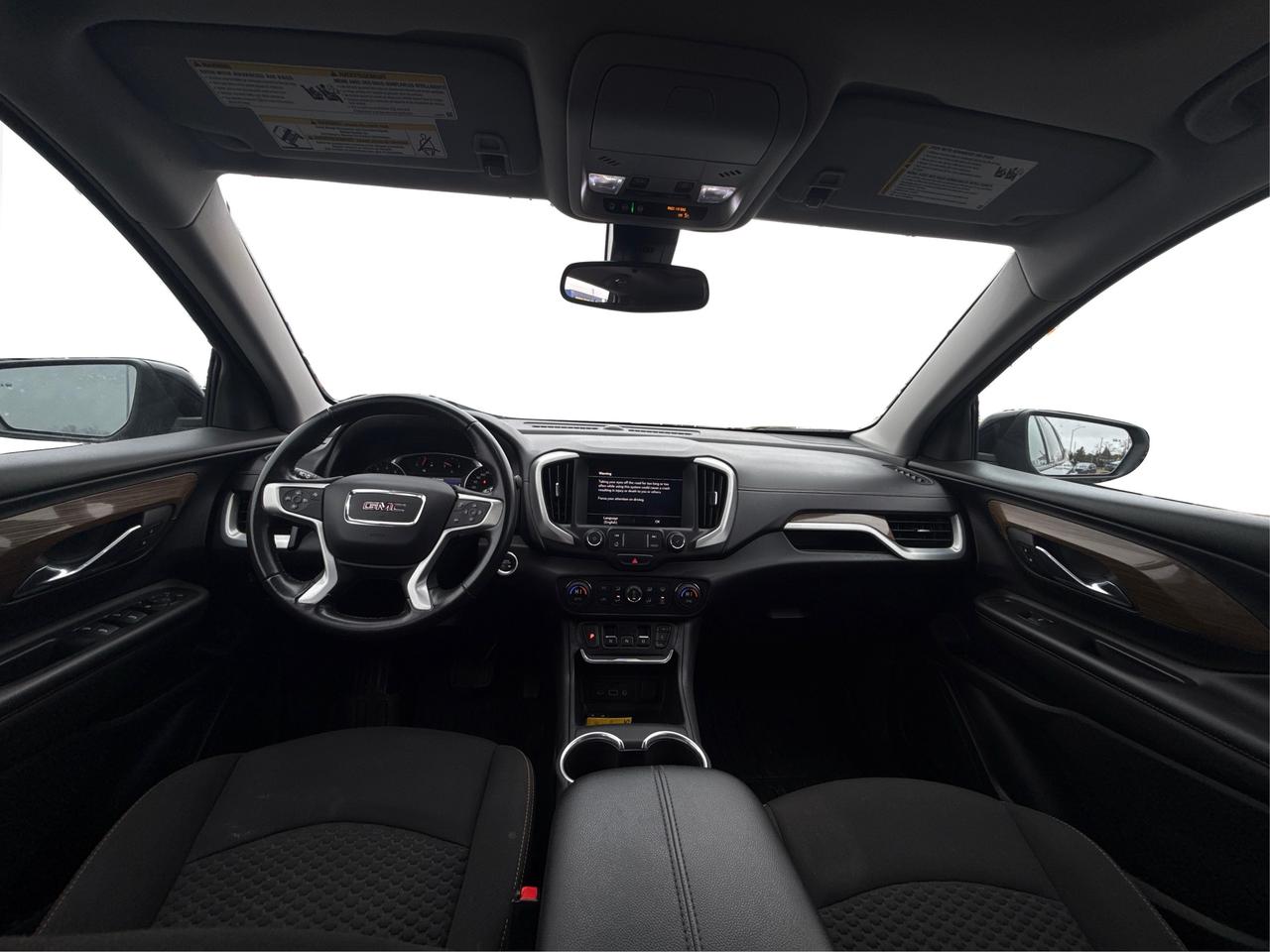 2021 GMC Terrain AWD NAV SUNROOF LOADED! WE FINANCE ALL CREDIT! Photo