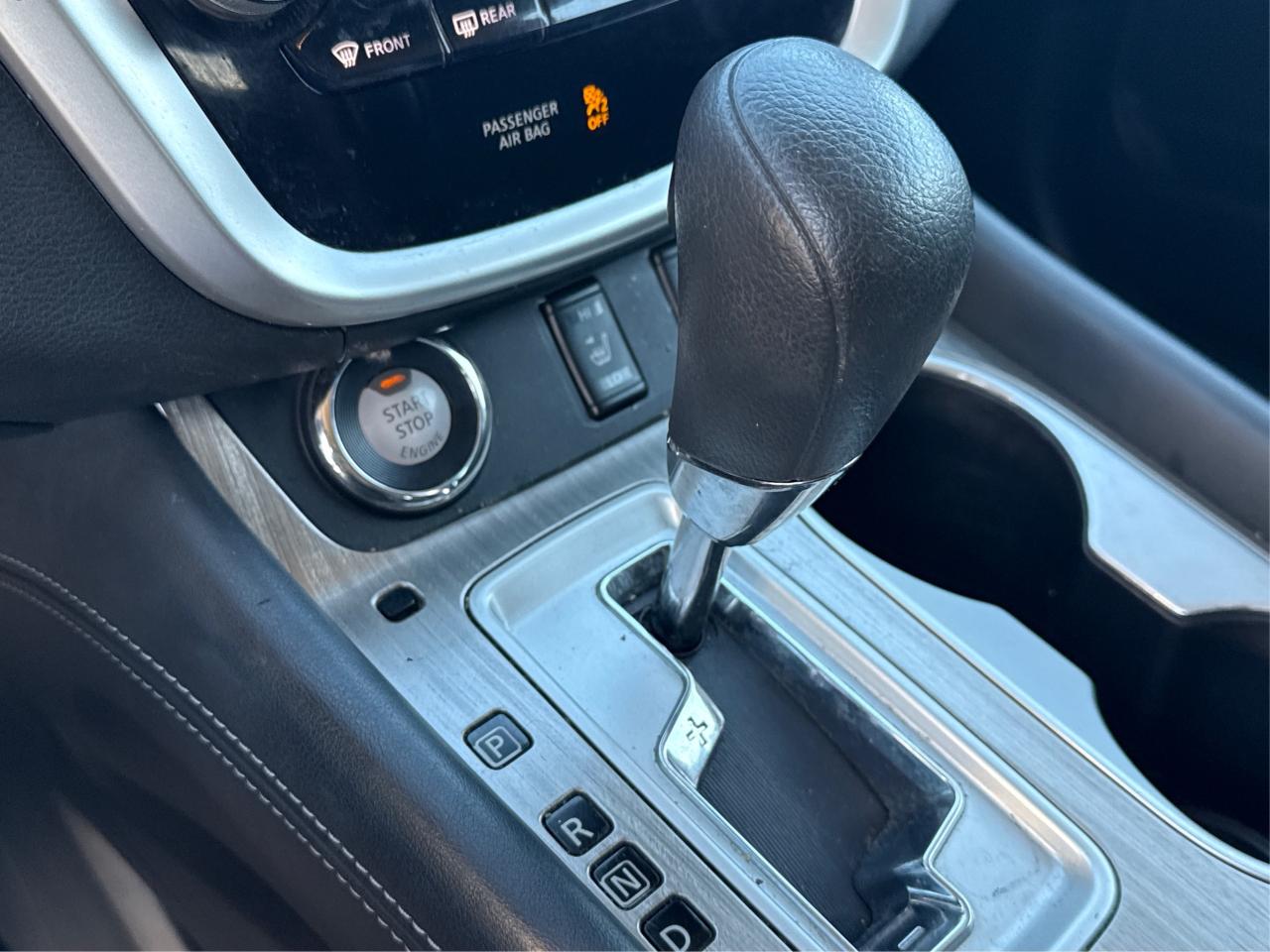 2017 Nissan Murano CRUISE REAR CAM CLEAN WE FINANCE ALL CREDIT! Photo