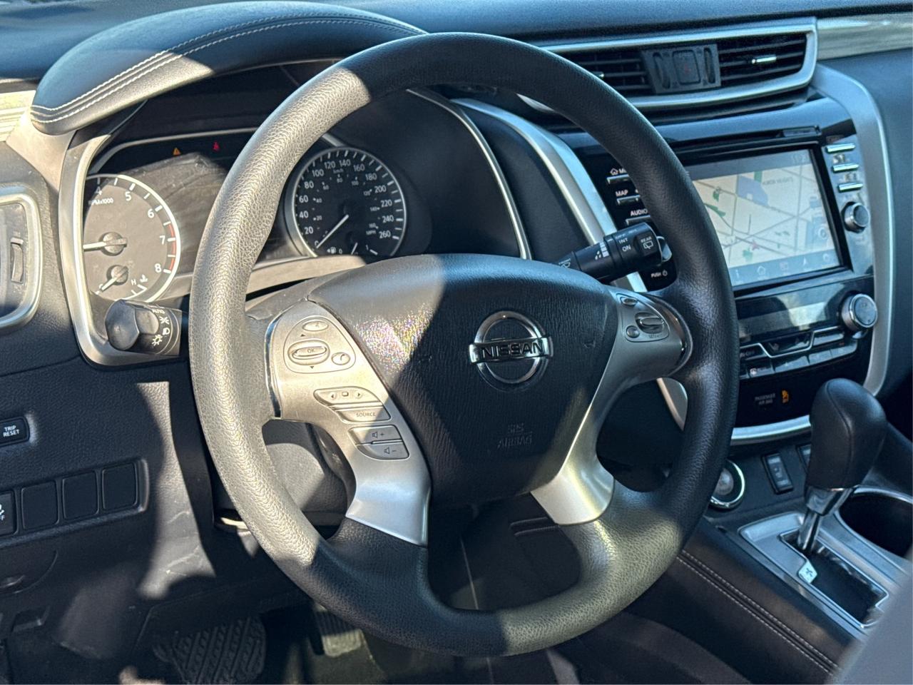 2017 Nissan Murano CRUISE REAR CAM CLEAN WE FINANCE ALL CREDIT! Photo