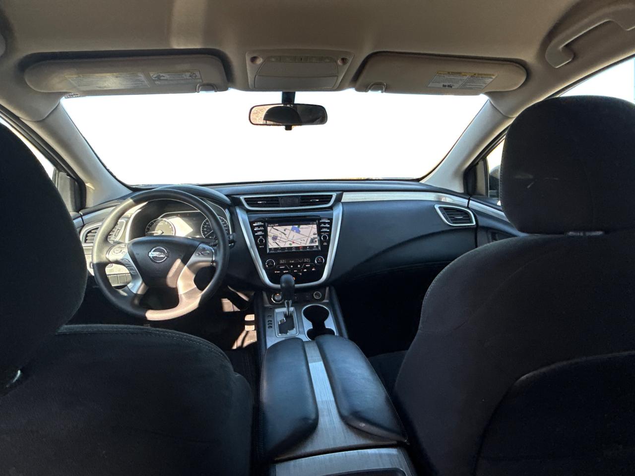 2017 Nissan Murano CRUISE REAR CAM CLEAN WE FINANCE ALL CREDIT! Photo