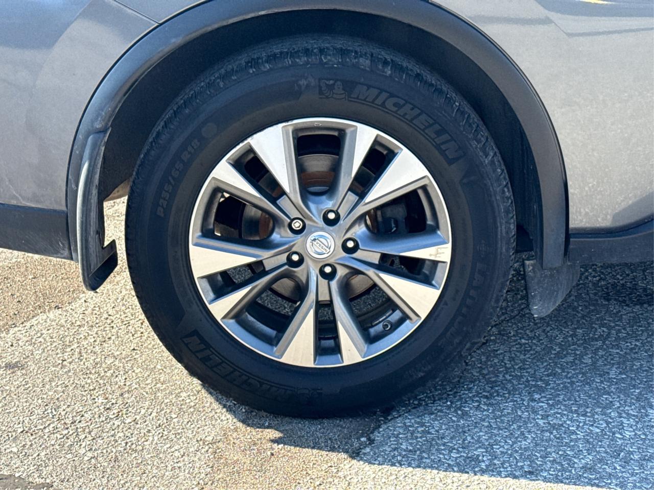 2017 Nissan Murano CRUISE REAR CAM CLEAN WE FINANCE ALL CREDIT! Photo