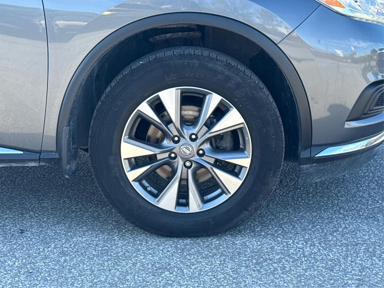 2017 Nissan Murano CRUISE REAR CAM CLEAN WE FINANCE ALL CREDIT! Photo