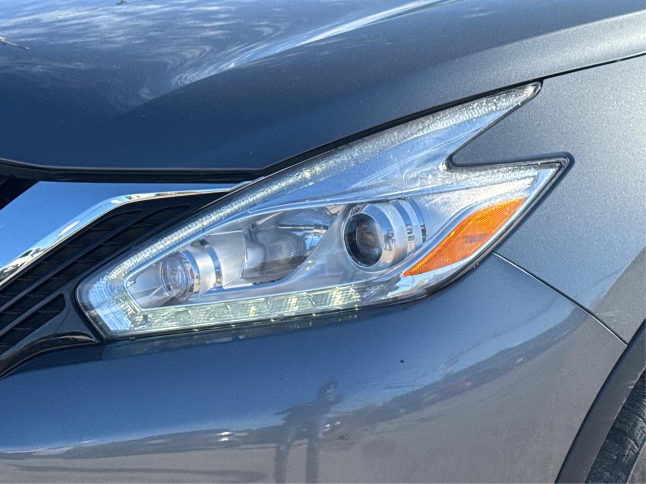 2017 Nissan Murano CRUISE REAR CAM CLEAN WE FINANCE ALL CREDIT! Photo