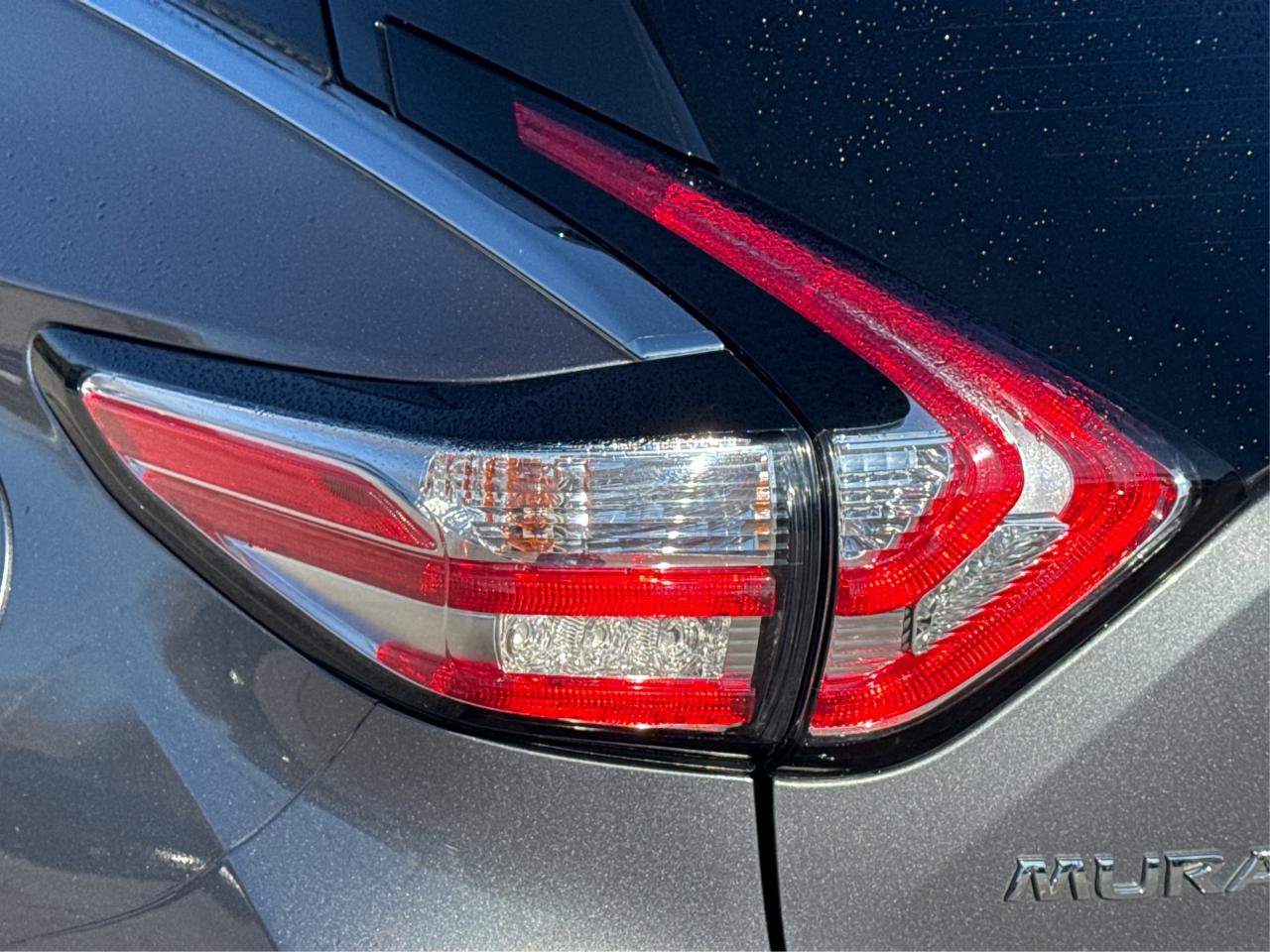 2017 Nissan Murano CRUISE REAR CAM CLEAN WE FINANCE ALL CREDIT! Photo