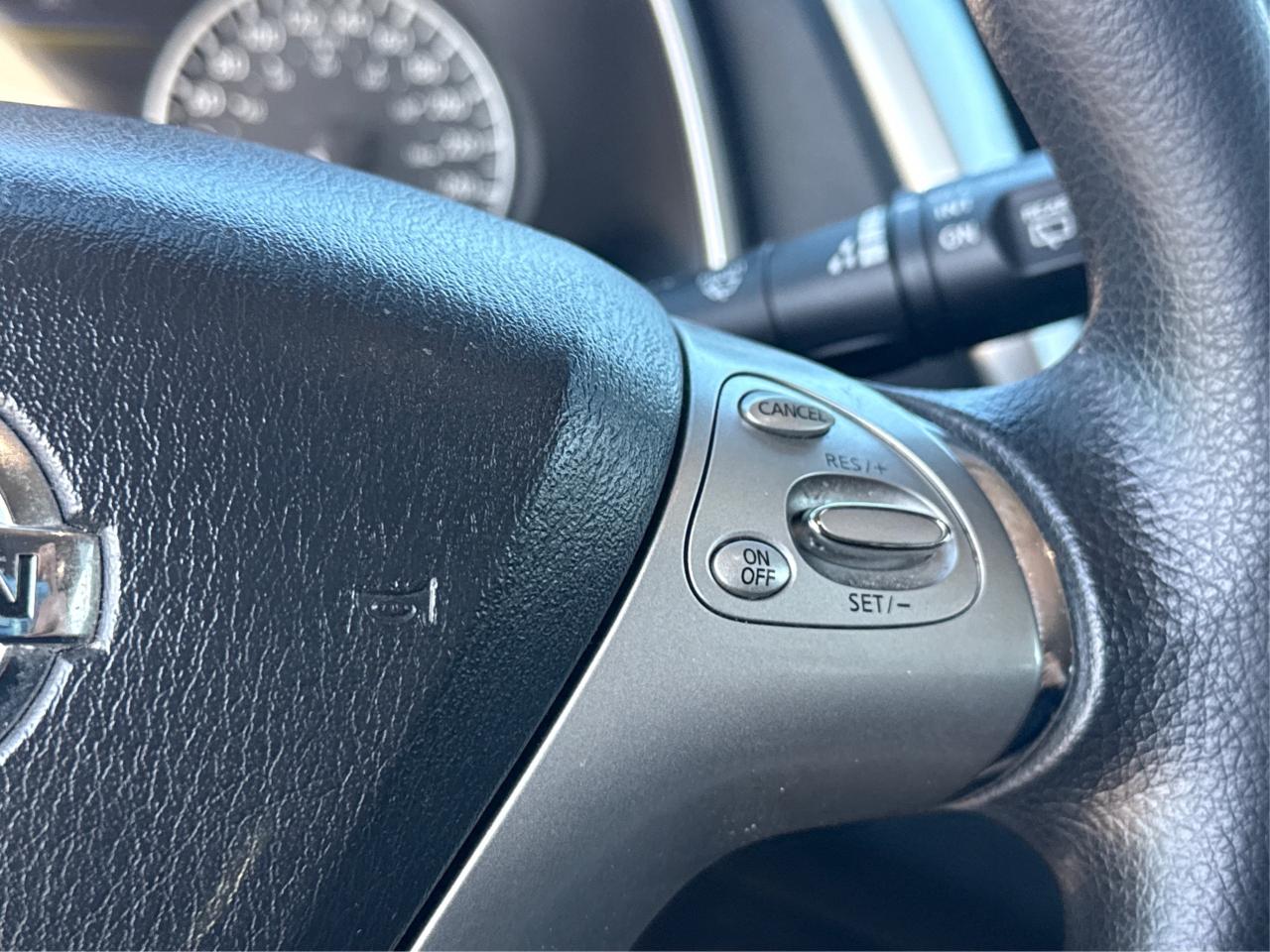 2017 Nissan Murano CRUISE REAR CAM CLEAN WE FINANCE ALL CREDIT! Photo