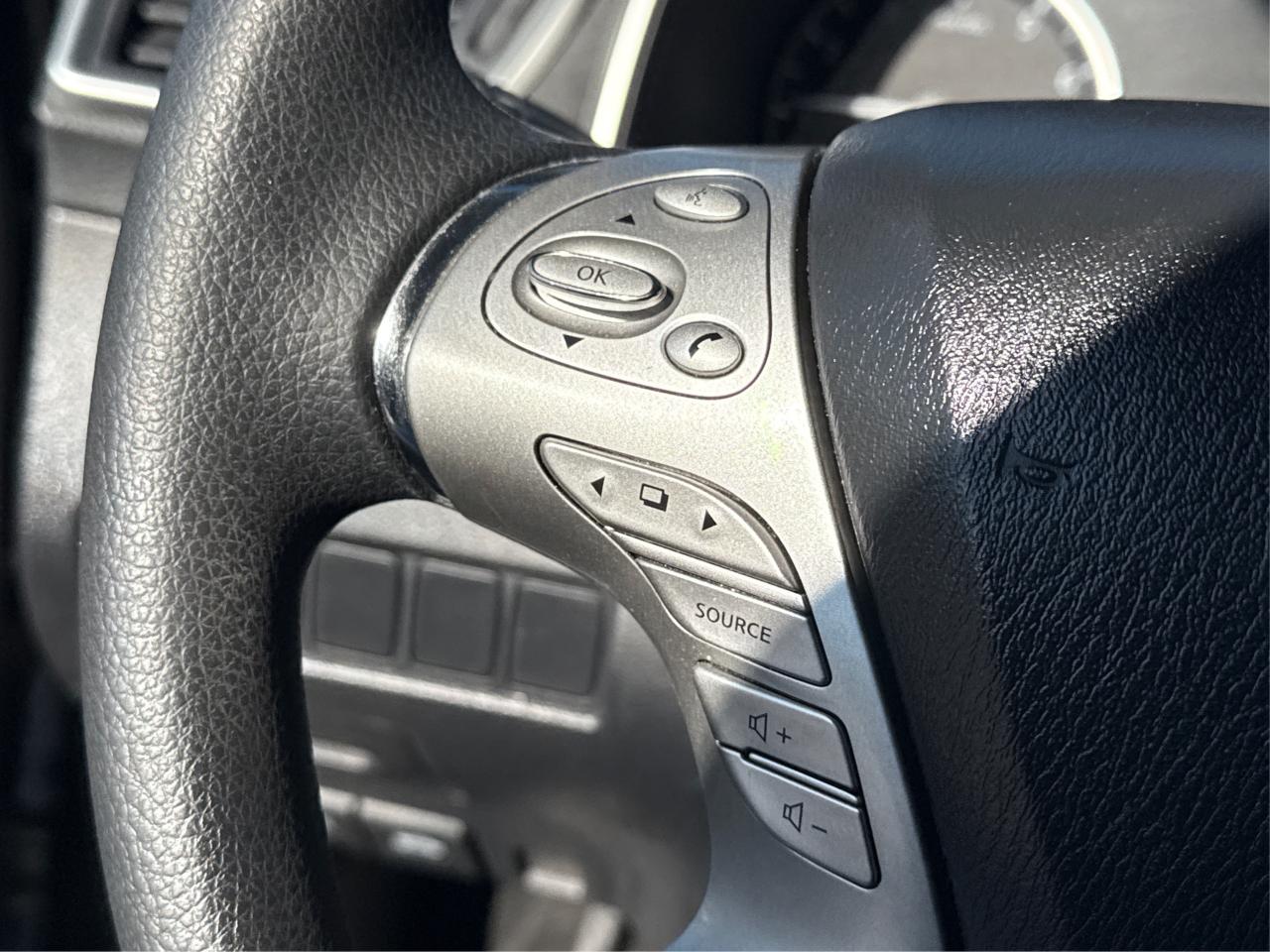 2017 Nissan Murano CRUISE REAR CAM CLEAN WE FINANCE ALL CREDIT! Photo