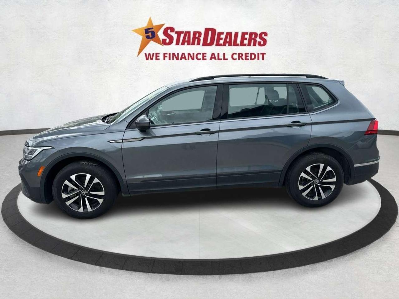 2024 Volkswagen Tiguan AWD HEATED SEATS MINT WE FINANCE ALL CREDIT! Photo