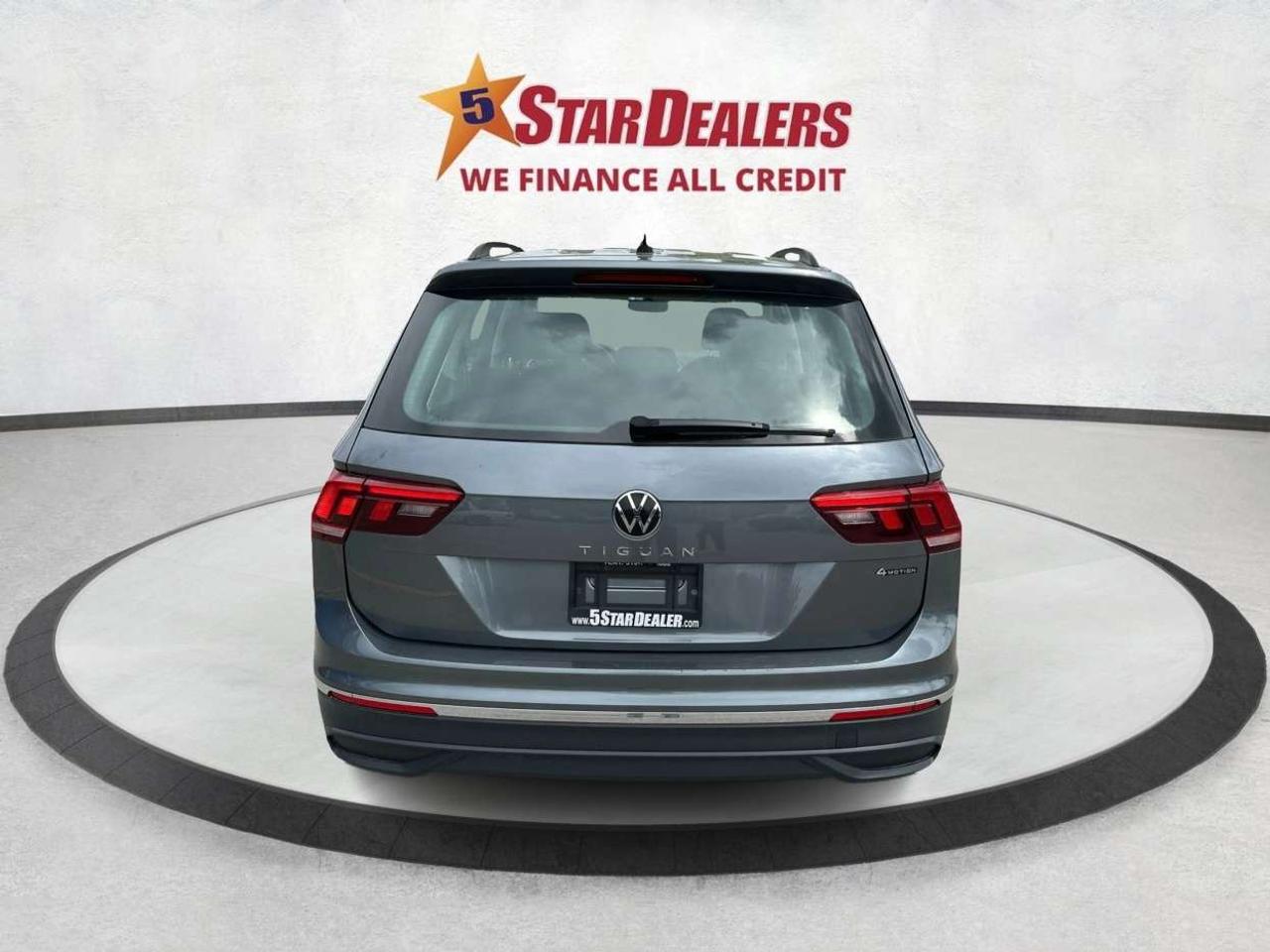 2024 Volkswagen Tiguan AWD HEATED SEATS MINT WE FINANCE ALL CREDIT! Photo
