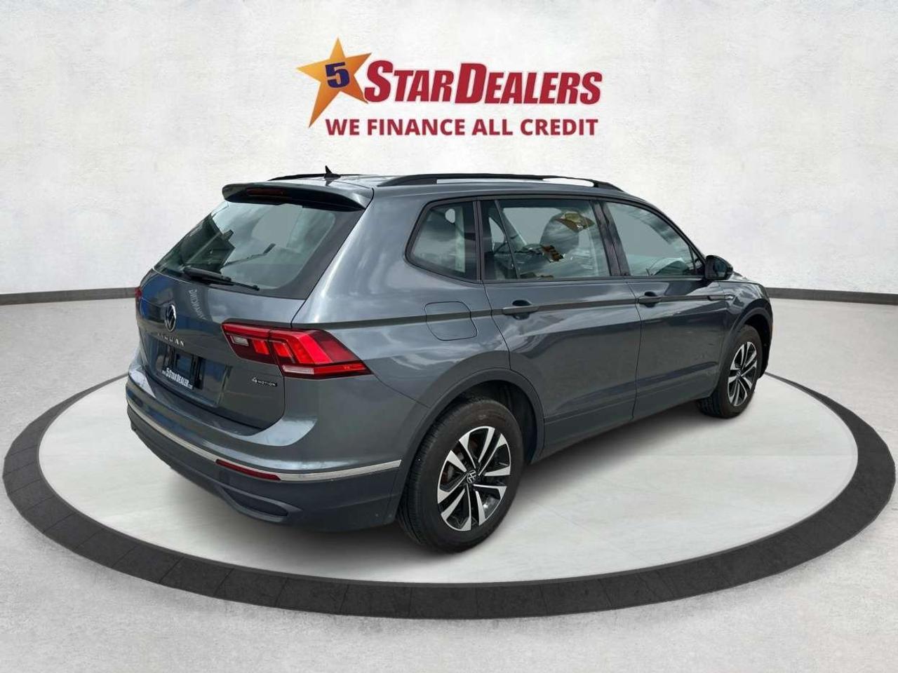 2024 Volkswagen Tiguan AWD HEATED SEATS MINT WE FINANCE ALL CREDIT! Photo